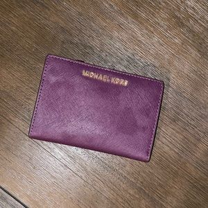 Michael Kors wallet